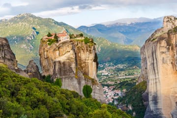 Grand Tour in Greece, Private tour