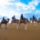 Camel rides - Tinfou desert
