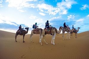 Zagora Desert Tour 2 days 1 night from Marrakech