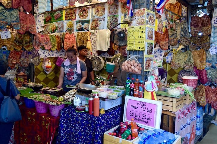 Private Tour: Bangkok Chinatown Way of Life Experience  4