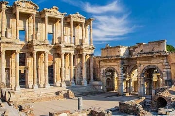 Highlights of Ephesus Private Tour From Kusadasi Port