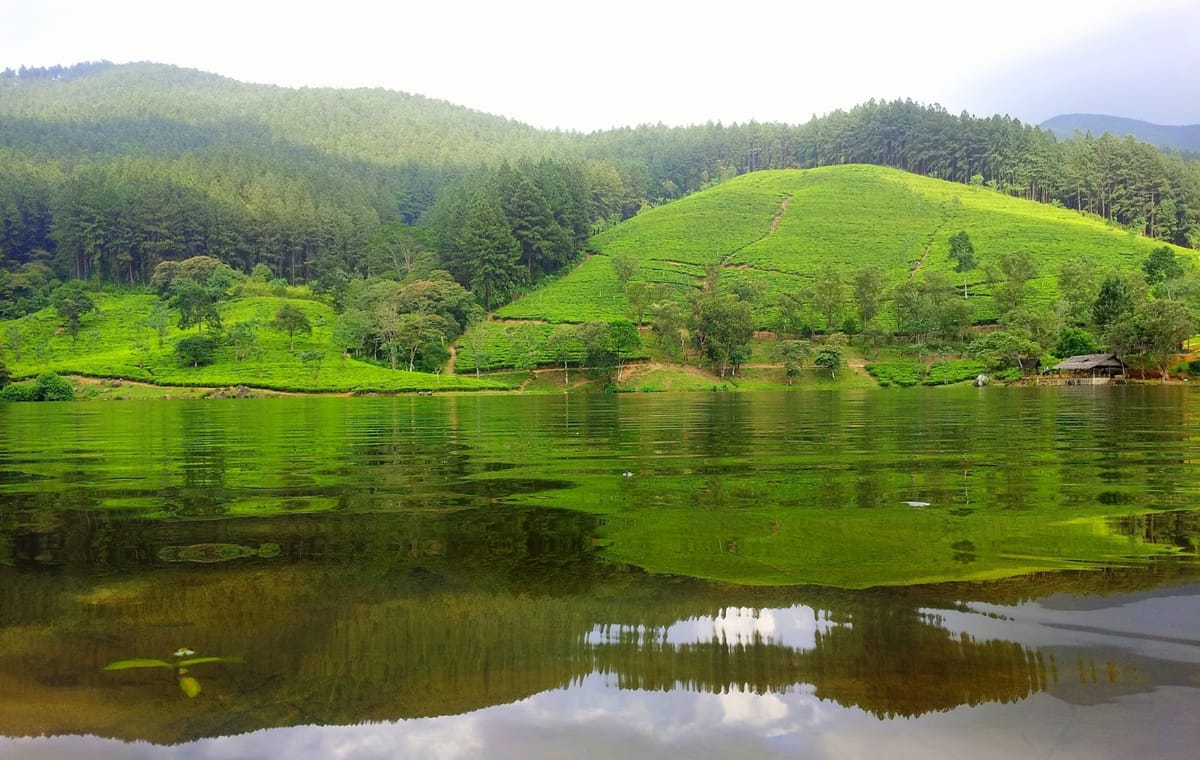 Amazing Sembuwatta Lake Day Tour