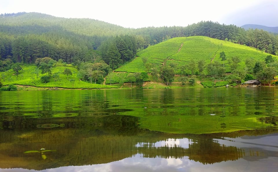 Sembuwatta Lake Nature Day Tour near Kandy, Sri Lanka