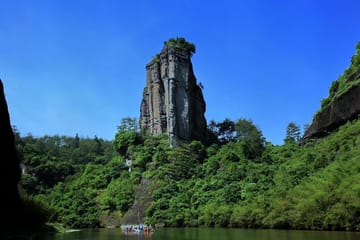 Private 2-Day Cultural Tour of Mount Wuyi in China
