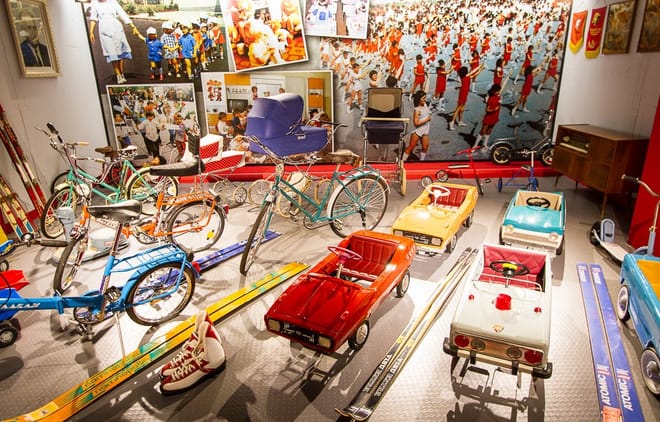 Self-Guided Retro Museum Varna Tour 5