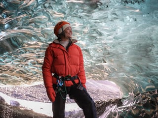 Early Bird Ice Cave, photo 18