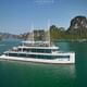 JADE SAILS Luxury Service of The 5 Star Cruise in Halong Bay