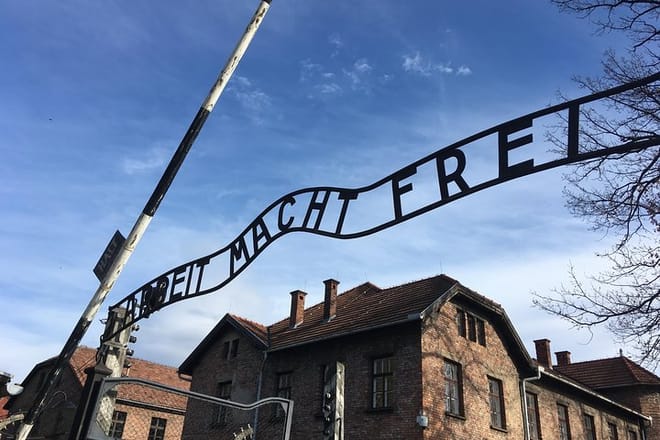 Auschwitz-Birkenau Day Tour from Wroclaw 