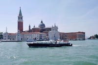 Morning Venice Lagoon Cruise: Murano and Burano Islands 3