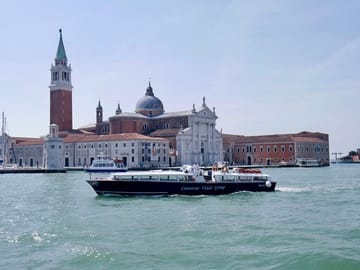 Venice Lagoon Cruise to Murano and Burano Islands