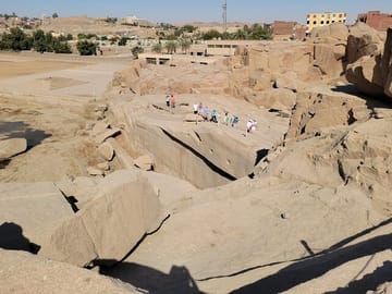 Abu Simbel & Obelisk: Completed Glory & Unfinished Mystery