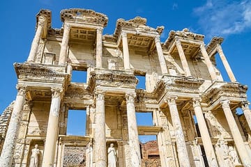 5-Day Cultural Tour of Istanbul, Ephesus and Pamukkale