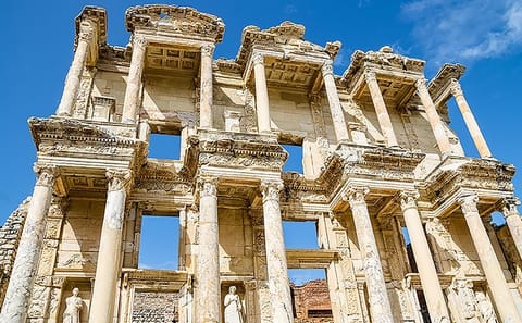5-Day Cultural Tour of Istanbul, Ephesus and Pamukkale