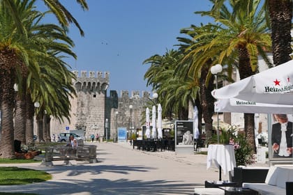 Shore Excursions – Discover Trogir & Klis Fortress