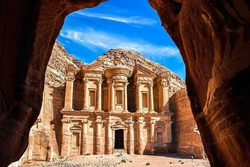 2 Nights – 3 Days Private Jordan Secrets: Petra, Wadi Rum, and Dead Sea from Amman Hotel with Jordan Pass