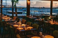 Istanbul Luxury Bosphorus View Tavern Dinner & Belly Dance Show 9