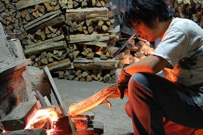 Bizen Ware Pottery Lesson with a Craftsman in Okayama