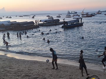 Zanzibar Safari Blue Snorkeling Trip with Lunch