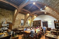From Rome: Tuscany Hills, Wine Tasting & Montepulciano Lunch 9