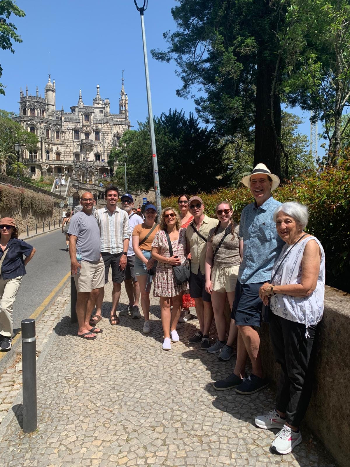 Sintra Free Walking Tour: Romantic Village, Palaces & Local Guide