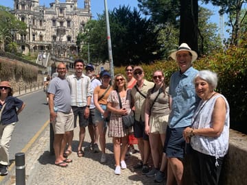 Arrábida & Sesimbra Day Trip from Lisbon – Wine Tasting, Nature and Beaches