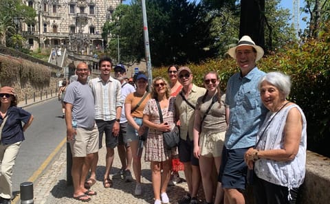 Sintra Free Walking Tour: Explore Palaces and Local Delights