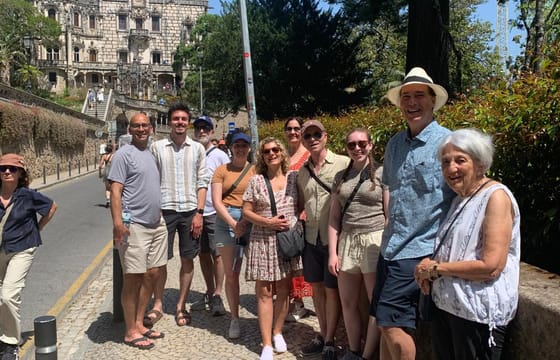 Sintra Free Walking Tour: Romantic Village, Palaces & Local Guide