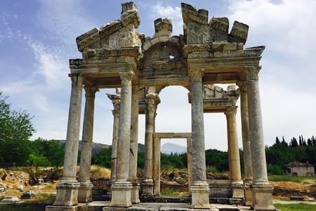 Aphrodisias&Pamukkale Tour from Kusadasi