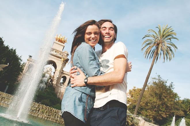 Barcelona Old Town Photoshoot
