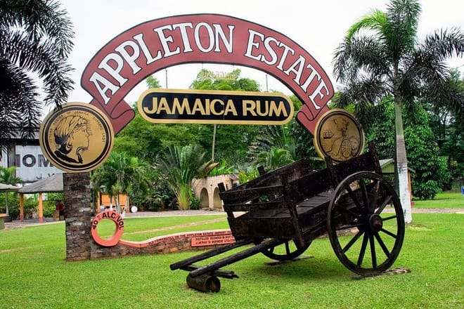 Appleton Estate Rum Tour