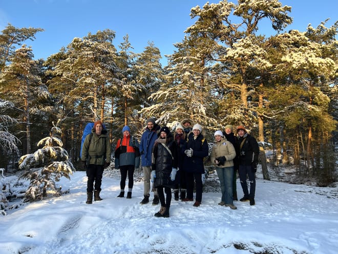 Winter Archipelago Excursion 2