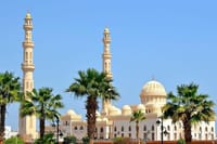 VIP City Tour With Sea Food Lunch Big Mosque &amp; shopping -Hurghada