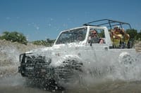 Kemer Jeep Safari with Lunch