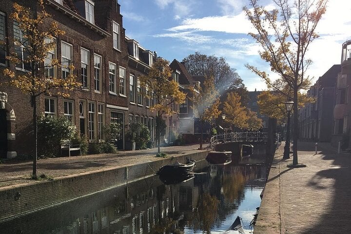 Half-Day Private Guided Tour in Leiden 6