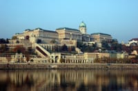 Buda Royal Castle