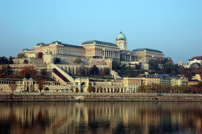 Buda Royal Castle