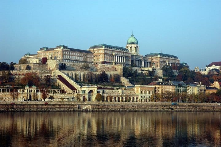 Buda Royal Castle