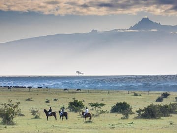 5-Day Hiking Tour of Mt Kenya via Sirimon Route from Nairobi