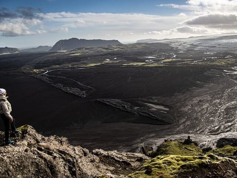 Hekla and Maelifell Adventure by Super Jeep, photo 3