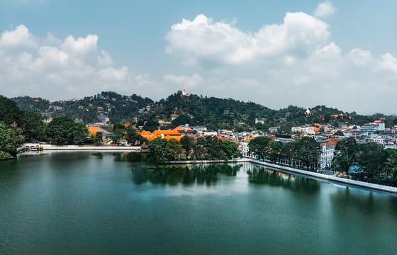 8-Day Sri Lanka Tour from Colombo – Sigiriya, Kandy & Mirissa