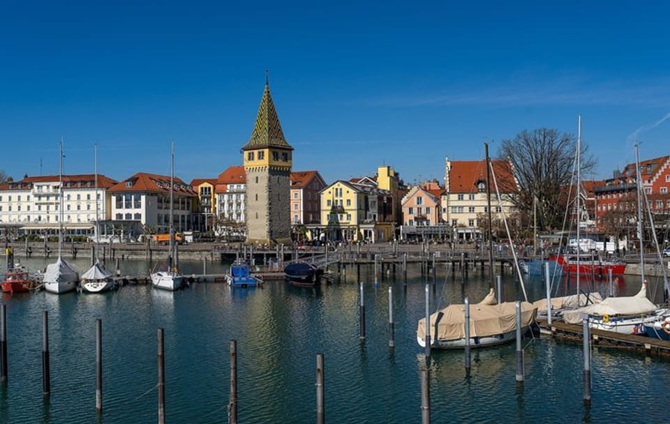 Private Walking Tour of Lindau's Historic Landmarks