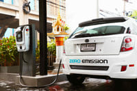 Bangkok Suvarnabhumi Electric Airport Transfer (Eco Friendly) 6
