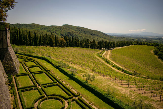 Tuscany Landscapes, Castels & Chianti Wine District - Photo 5