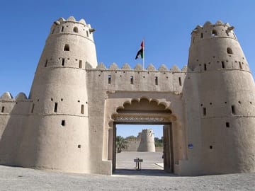 Full-Day Cultural Tour of Al Ain from Dubai