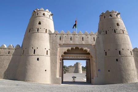 Al Ain Premium Full-Day Sightseeing Tour From Dubai