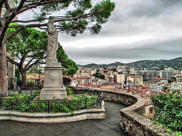 Cannes Private Historic Walking Tour