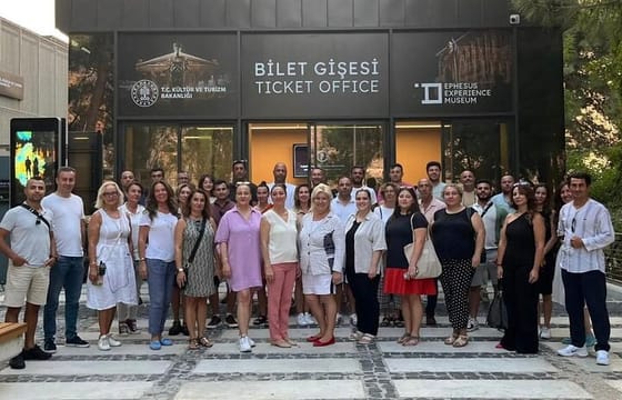 Private Guided Ephesus Tour With New Museum