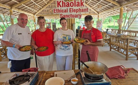 Khao Lak Thai Cooking Class with Market Tour & Your Own Menu