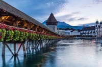 Private Lucern Trip from Zurich 4-hours  6