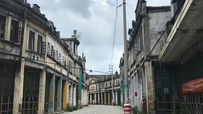All-Inclusive Private Kaiping Day Trip from Guangzhou 4